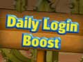 Game Daily Login Boost