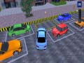 Jeu Garage Car Parking Simulator