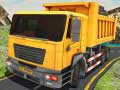 Game Cargo Truck Driver Racing