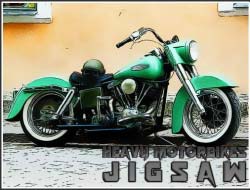 Jeu Scie sauteuse pour motos lourdes 