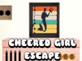 Game Cheered Girl Escape