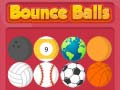 Jeu Bouncing Ball