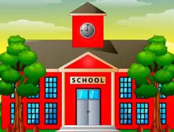 Jeu Différences amusantes à l'école 