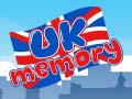 Jeu United Kingdom Memory