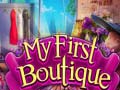 Game My First Boutique