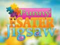 Game Funny Easter Jigsaw