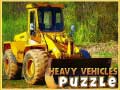 Jeu Heavy Vehicles Puzzle