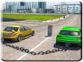Jeu Chained Cars Impossible Tracks