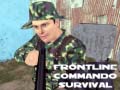 Jeu Frontline Commando Survival