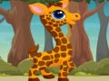 Game Giraffe Jigsaw