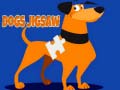 Game Dogs Jigsaw