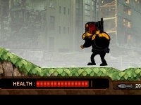 Jeu Lawman of future