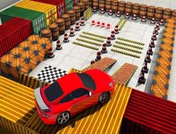 Jeu Simulateur de stationnement gratuit 