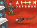Game Alien Defense
