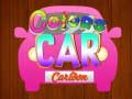 Game Colors Car Cartoon