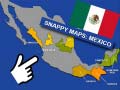 Jeu Scatty Maps Mexico