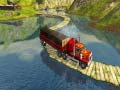 Game Cargo Heavy Trailer Transport