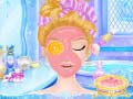 Jeu Princess Salon Frozen Party