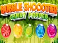 Game Bubble Shooter Candy Popper