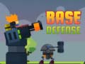 Game Base Defense