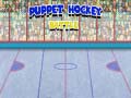 Game Puppet Hockey Battle