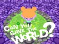 Jeu Can You Save the World from Virus?
