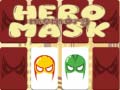 Jeu Hero Mask Memory