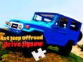 Game 4x4 Jeep Offroad Drive Jigsaw