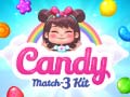 Jeu Candy Math-3 Kit