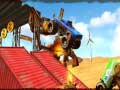 Game Monster Truck Impossible Track Plane Simulator
