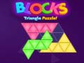 Jeu Blocks Triangle Puzzle