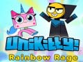 Game Unikitty Rainbow Rage