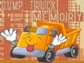 Game Dump Trucks Memory