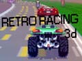 Jeu Retro Racing 3d 