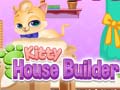 Jeu Kitty House Builder