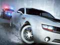 Jeu Police Car Chase Crime Racing