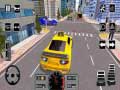 Game Modern City Taxi Car Simulator