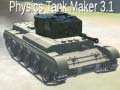 Jeu Physics Tank Maker 3.1