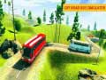 Game Offroad Bus