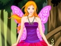 Jeu Spring Fairy Dress Up