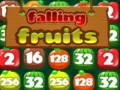 Jeu Falling Fruits