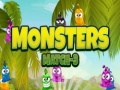 Game Monster Match-3