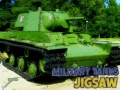 Jeu Military Tanks Jigsaw