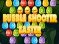 Game Bubble Shooter Easter