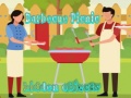 Game Barbecue Picnic Hidden Objects