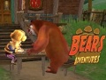 Jeu Bear Jungle Adventure