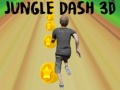 Jeu Jungle Dash 3D