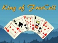 Jeu King of FreeCell