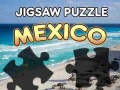 Jeu Jigsaw Puzzle Mexico
