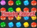 Jeu Candy Sweet